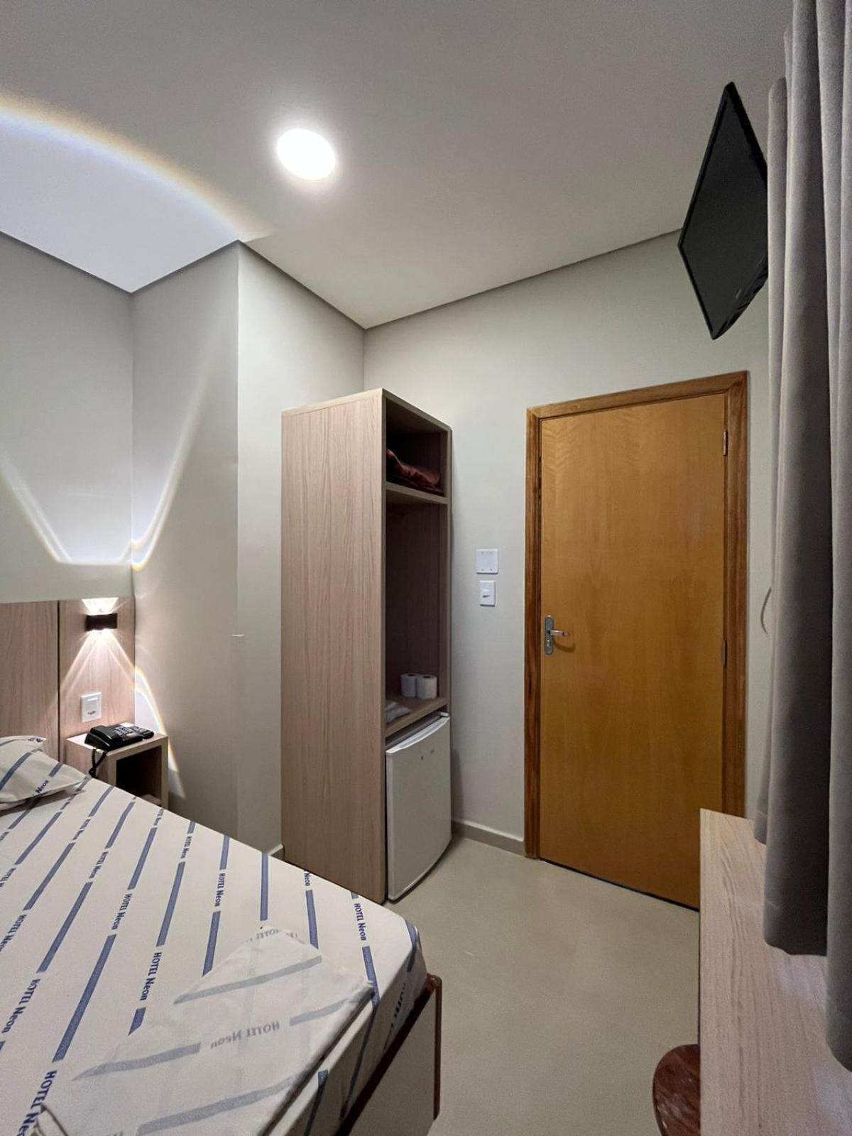 Neon: Downtown Gem Near Sampa Sky & Anhangabau Skate Park Hotel 2*