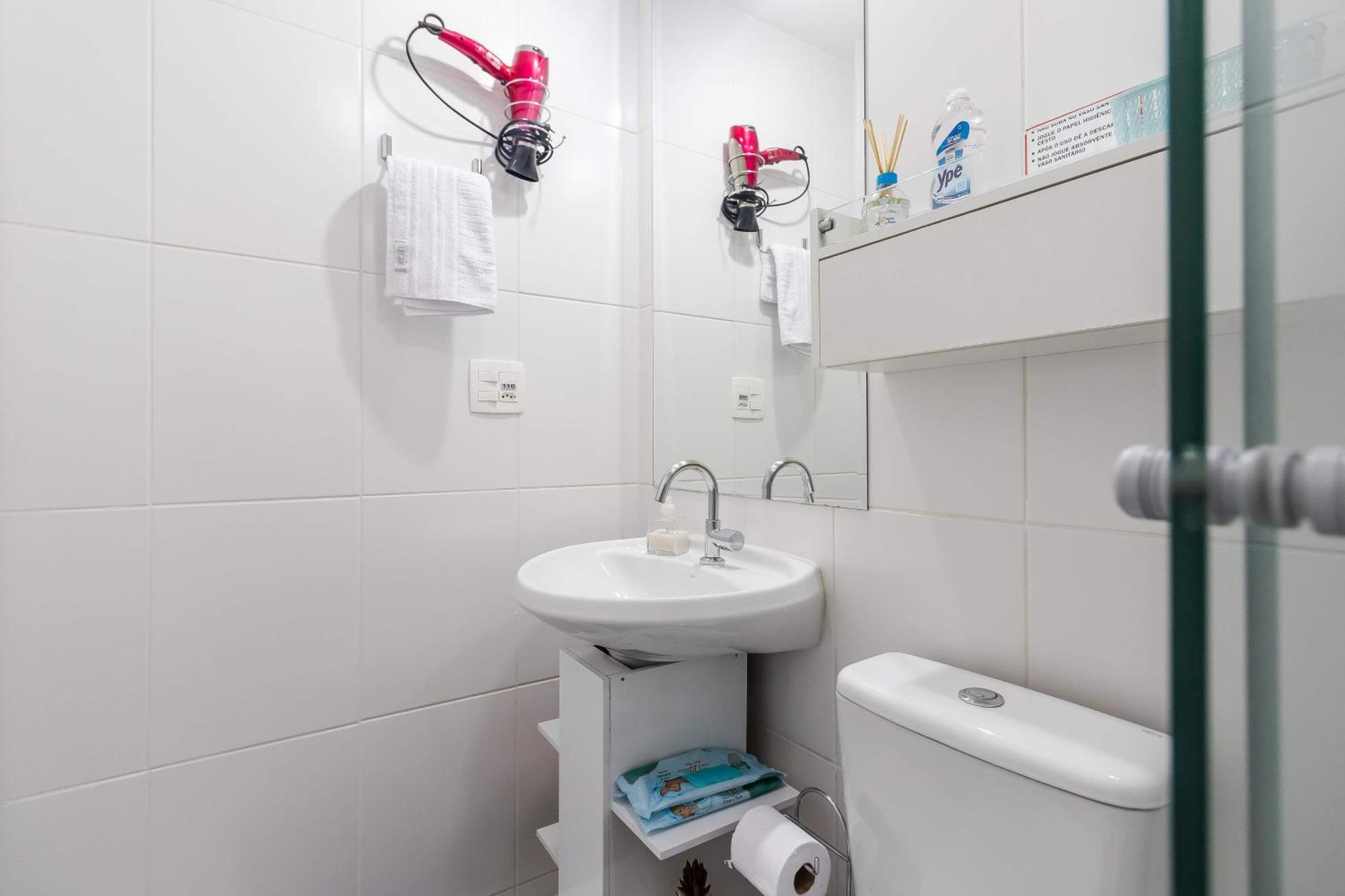 Apartment Studio Pertinho Do Expo Center Norte E Anhembi - 8 Min Aproximadamente