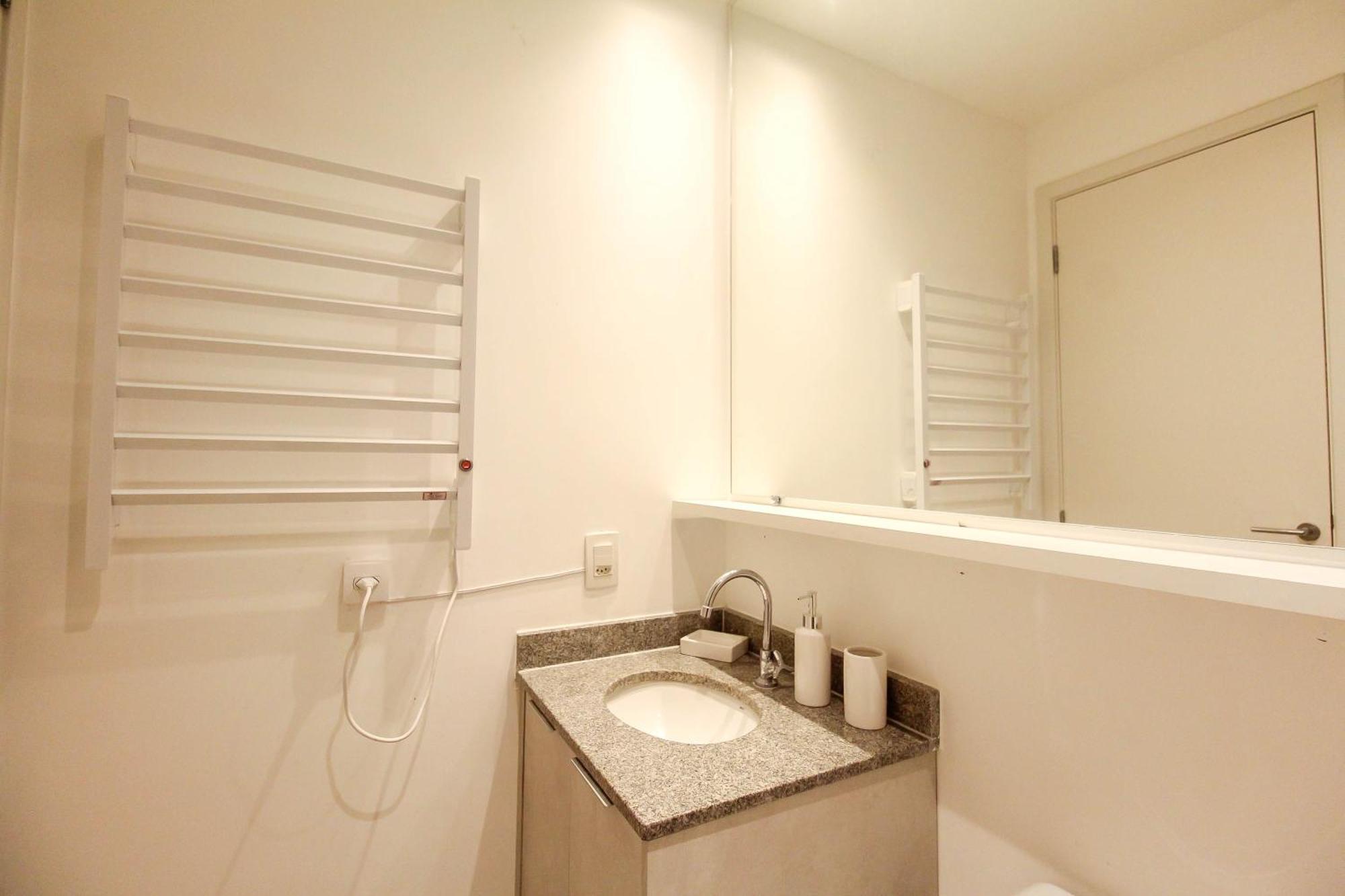 Sofisticacao Na Bela Vista, Pertinho Da Paulista Apartment Sao Paulo