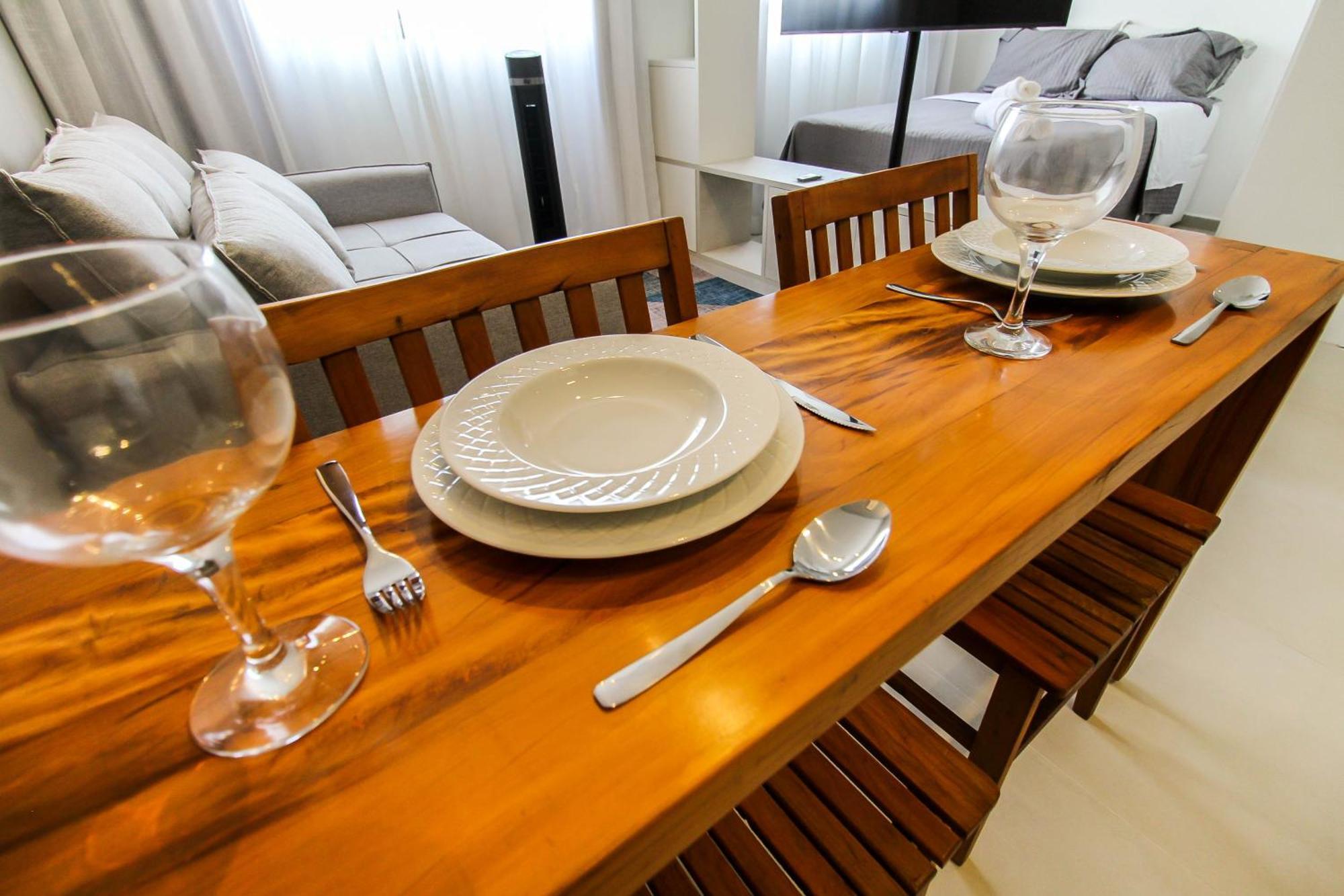 Apartment Sofisticacao Na Bela Vista, Pertinho Da Paulista Sao Paulo