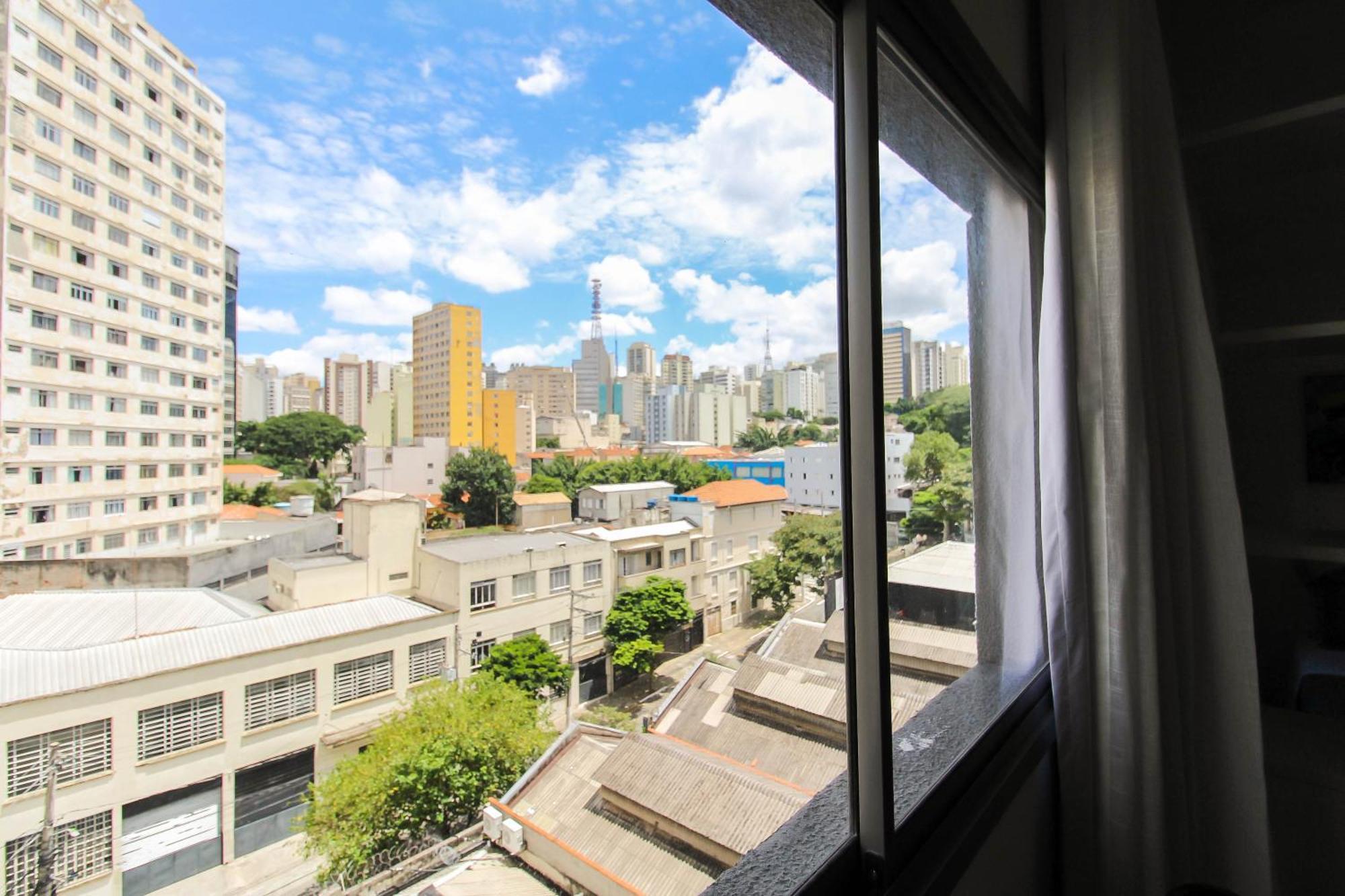 Apartment Sofisticacao Na Bela Vista, Pertinho Da Paulista *