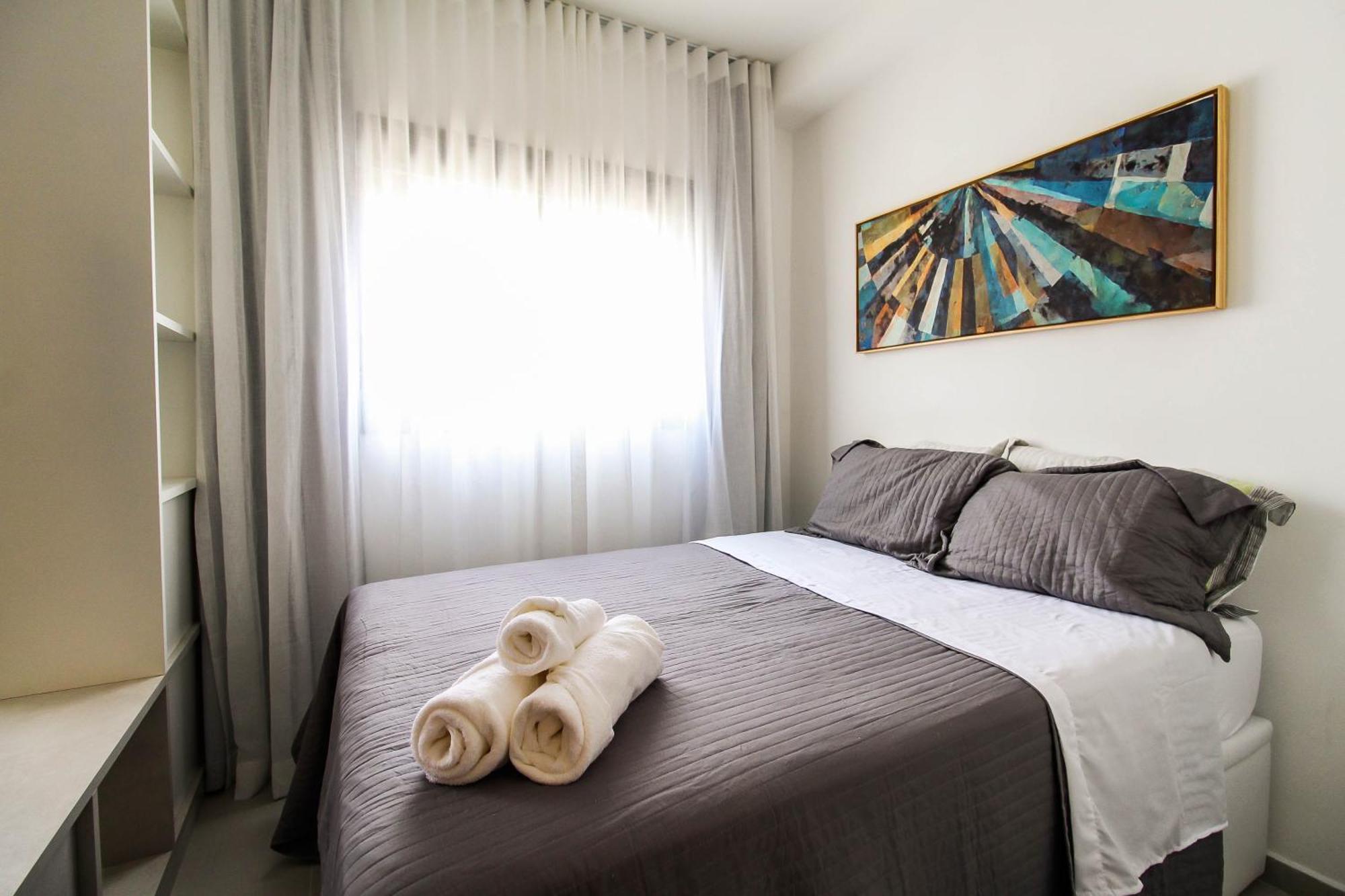 Apartment Sofisticacao Na Bela Vista, Pertinho Da Paulista