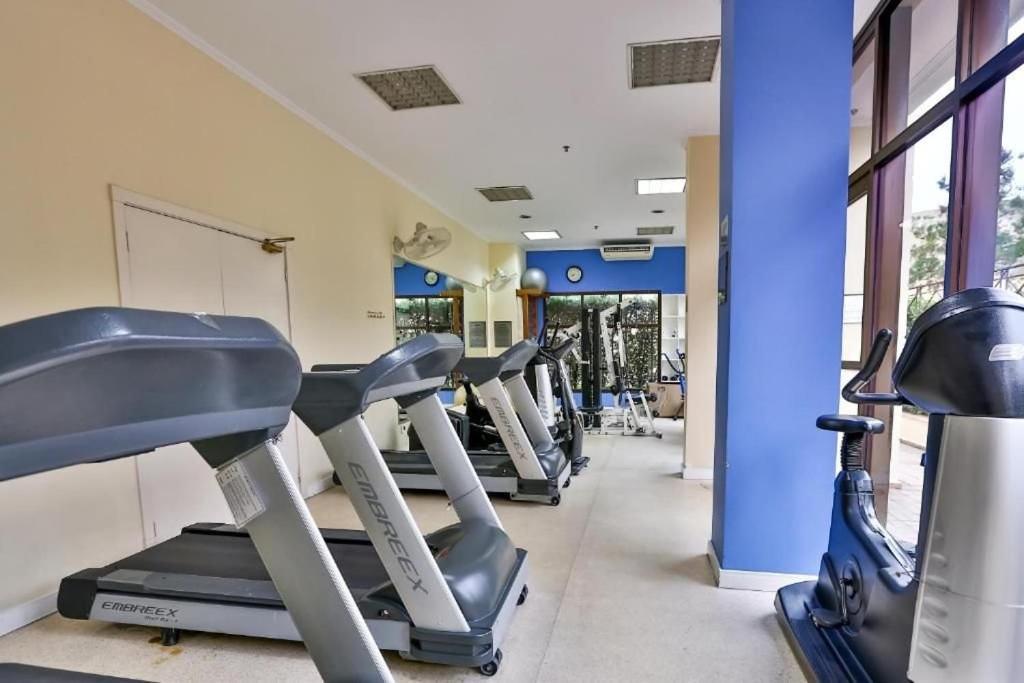 Flat 2 Quartos - Long Stay Vila Olimpia