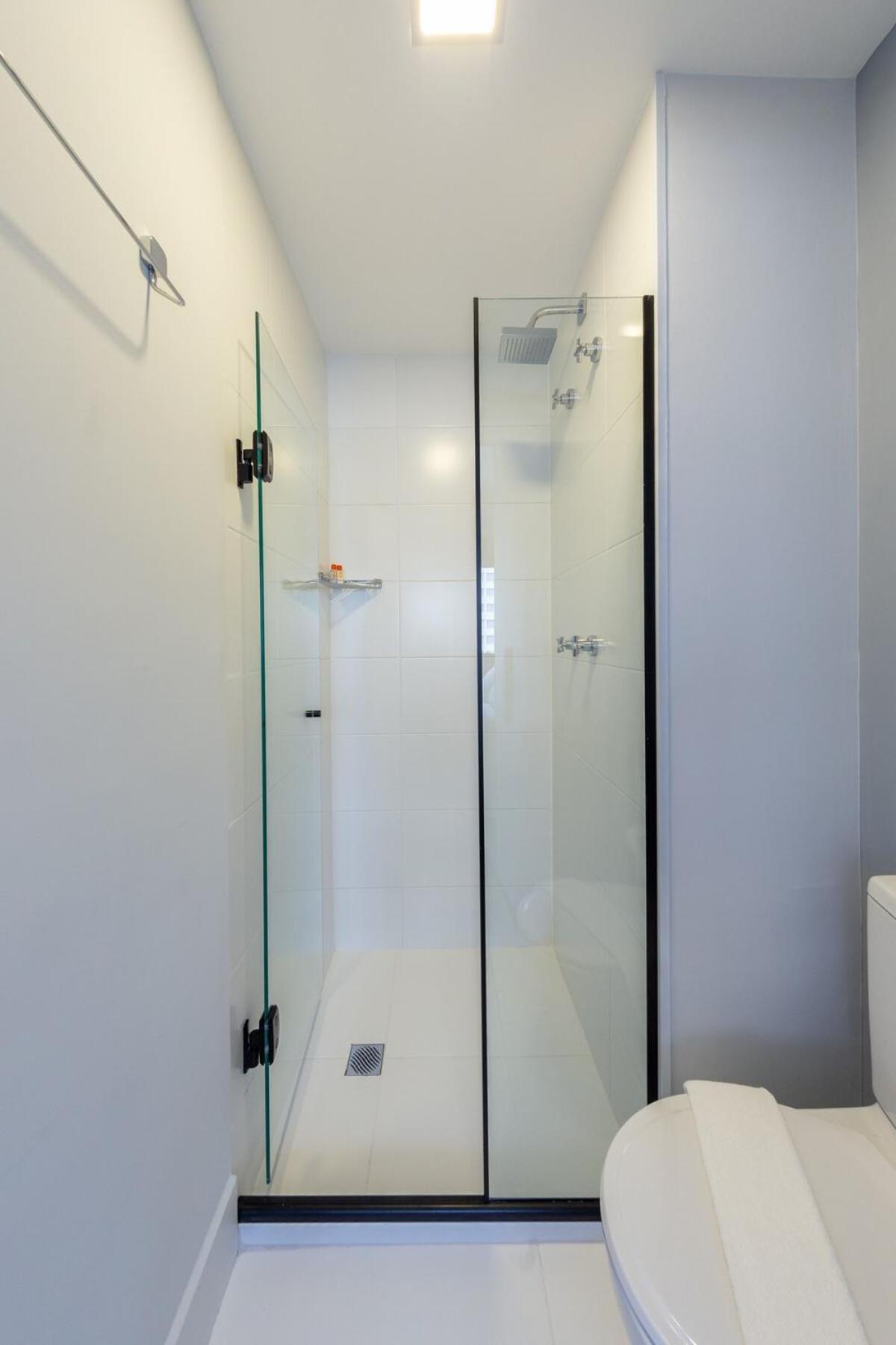 Apartment B Homy V Madalena - 5min Do Beco Do Batman Up510 *