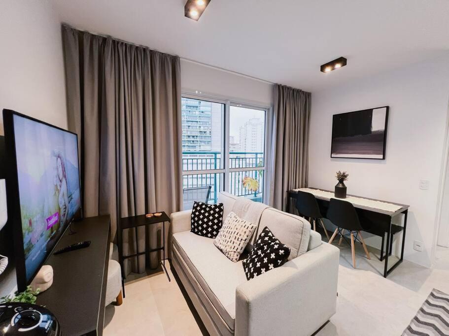 Apartment Cobertura Moderna Bela Vista Centro *