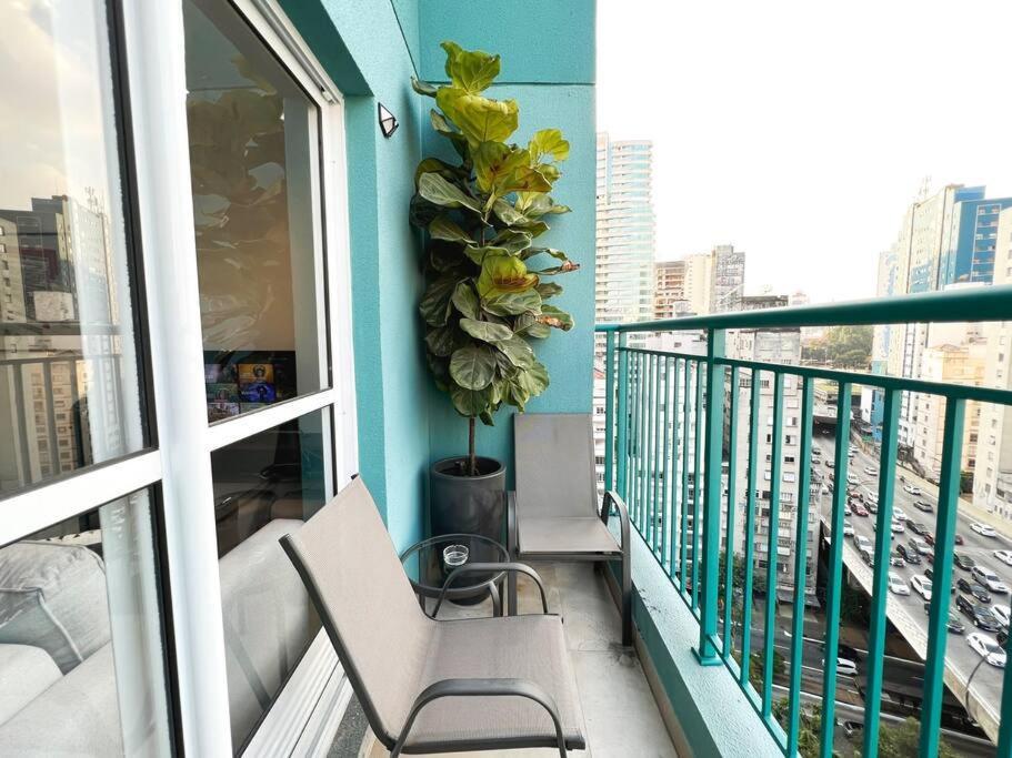 Apartment Cobertura Moderna Bela Vista Centro Sao Paulo