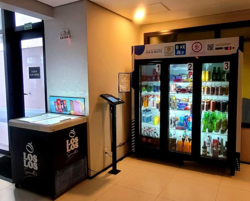 Căn hộ Novo Otima Localizacao Com Academia. São Paulo