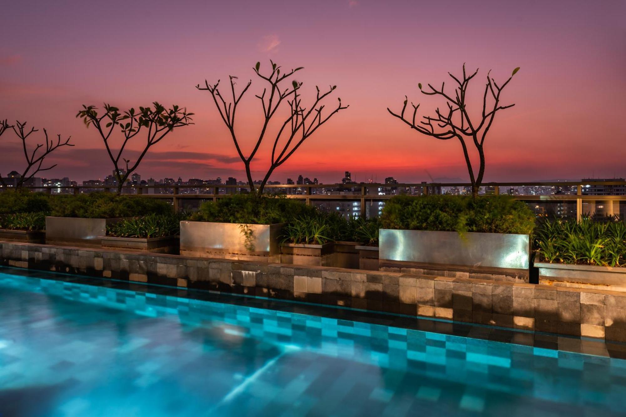 Rosemari's 2214 Studio Luxuoso Apartment Sao Paulo