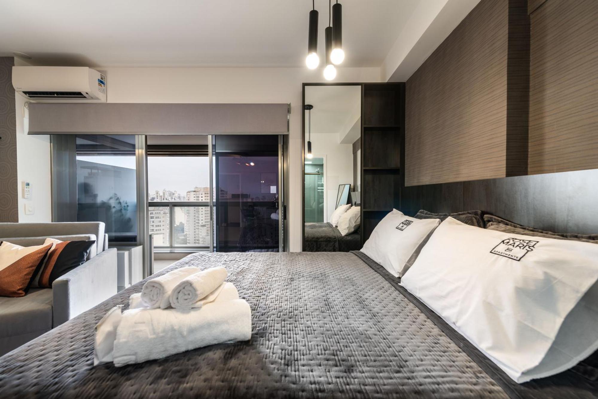 Rosemari's 2214 Studio Luxuoso Apartment