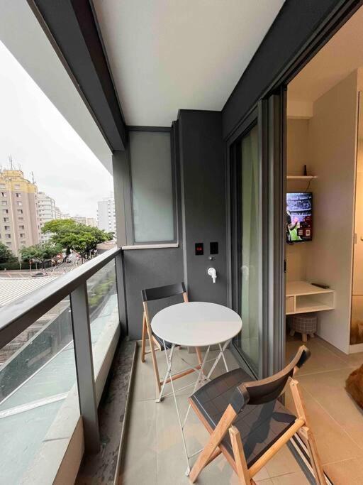 Loft Novo Na Oscar Freire Sao Paulo