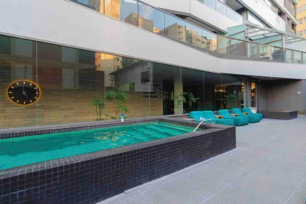 Loft Novo Na Oscar Freire * Sao Paulo