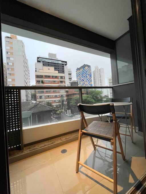 Loft Novo Na Oscar Freire *