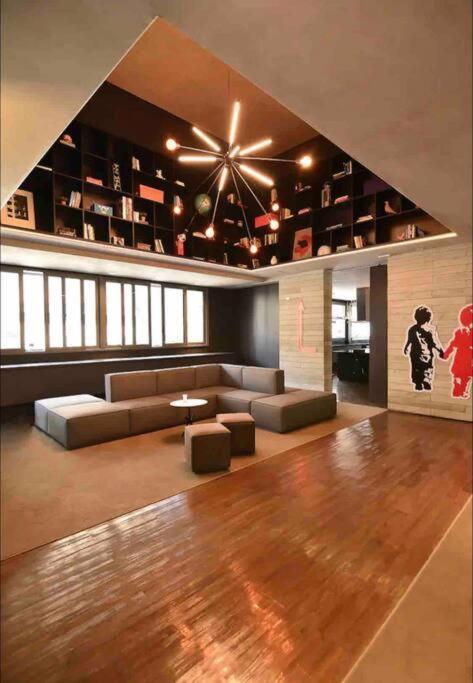 Loft Novo Na Oscar Freire
