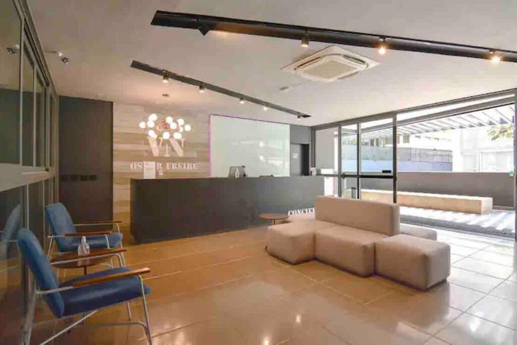 Apartment Loft Novo Na Oscar Freire Sao Paulo