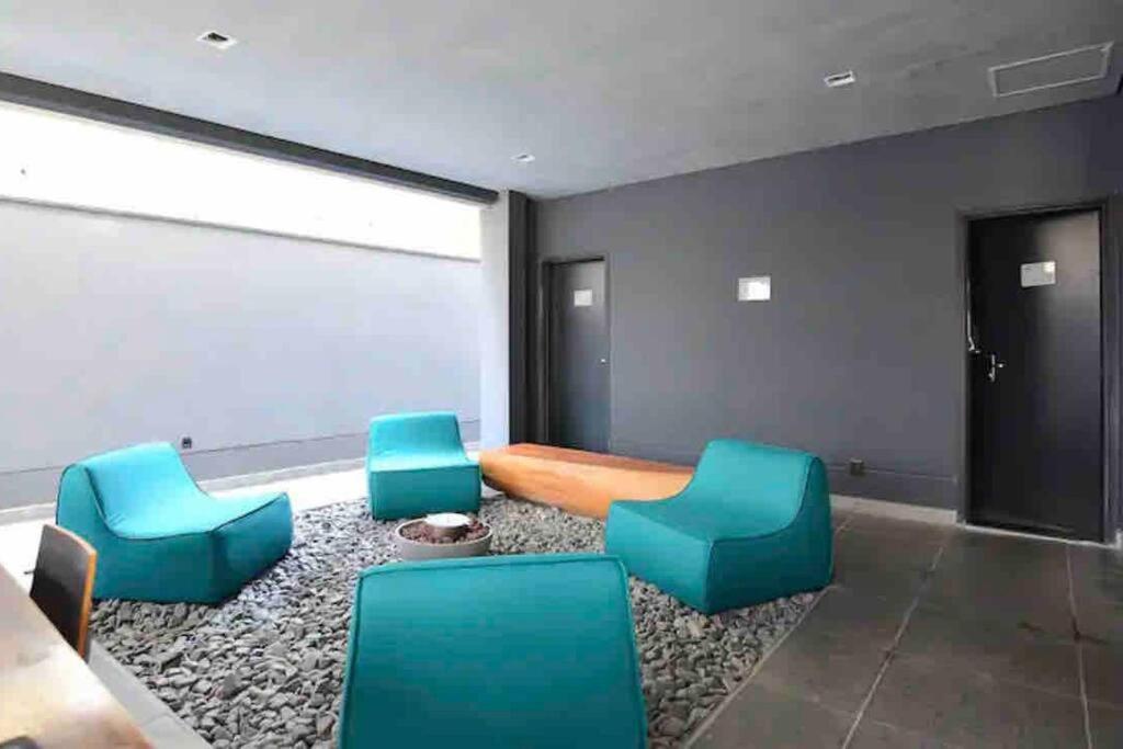 Loft Novo Na Oscar Freire * Sao Paulo