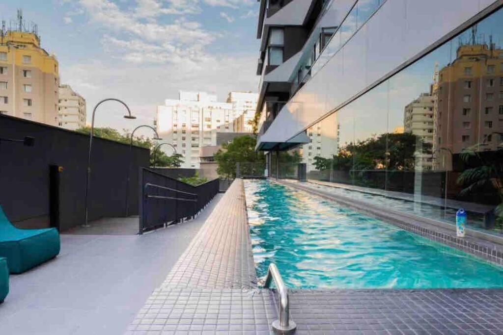 Loft Novo Na Oscar Freire Sao Paulo