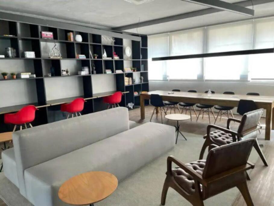 Loft Novo Na Oscar Freire