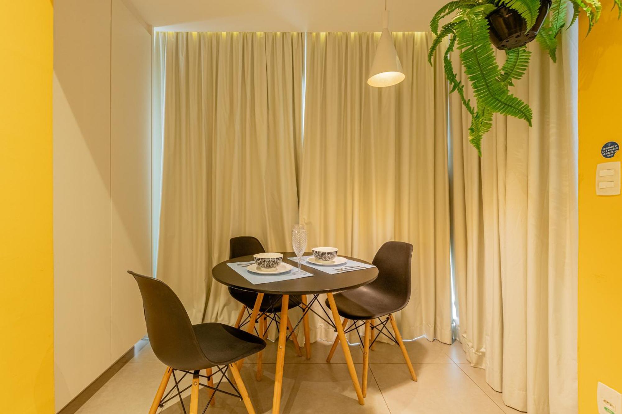 Apartment Easy Star - Moderno Ao Lado Da Faria Lima - Fe02g Sao Paulo