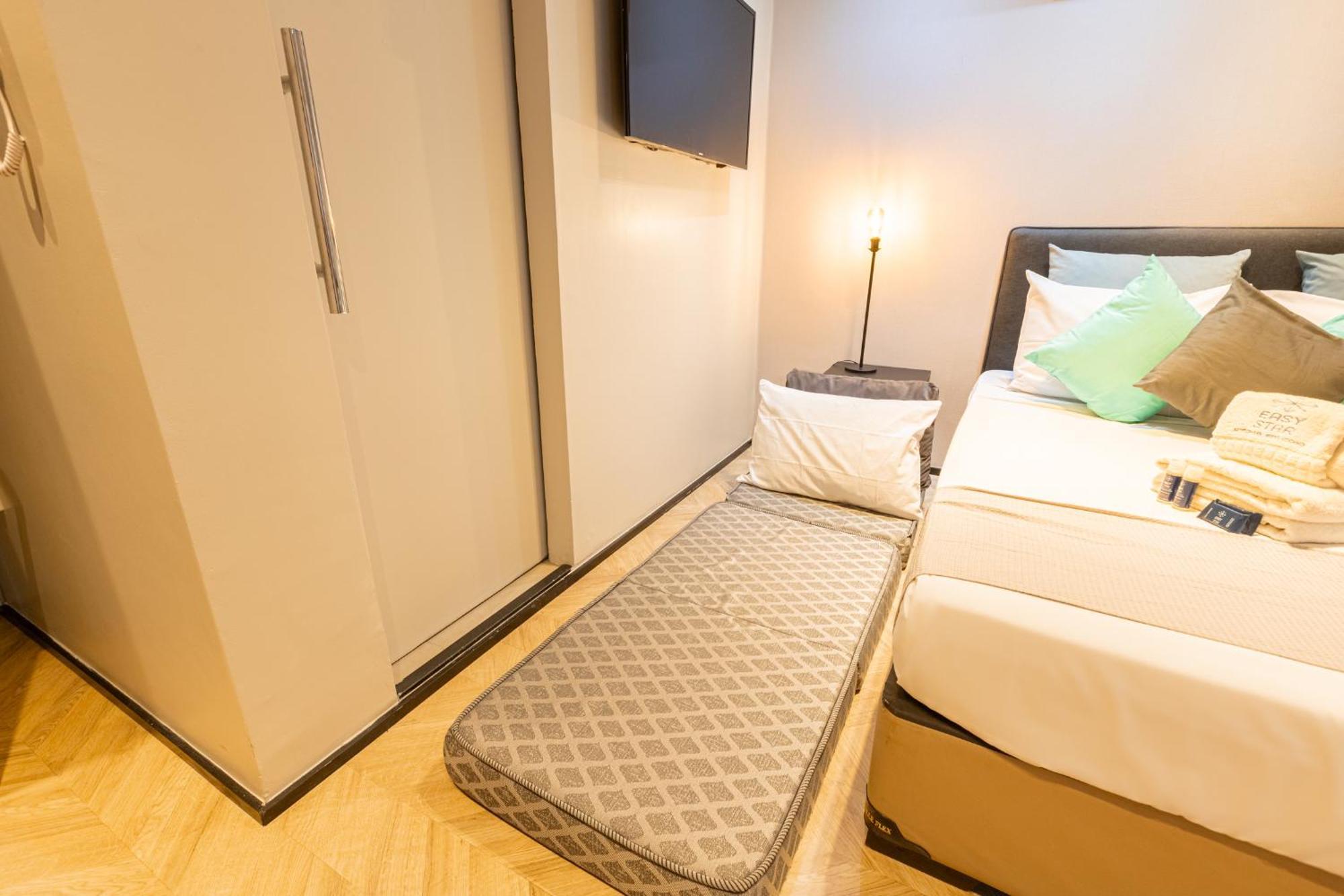 Easy Star - Com Vista Incrivel Na Olimpia - Kq01g Apartment *