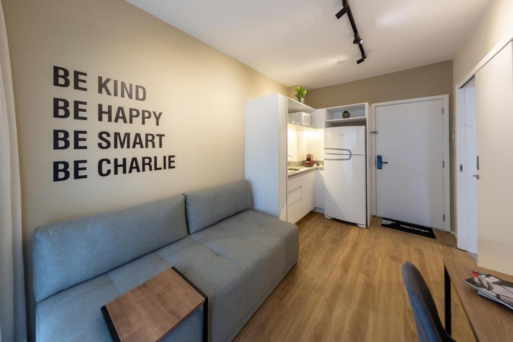 Charlie Panorama Butanta Căn hộ São Paulo
