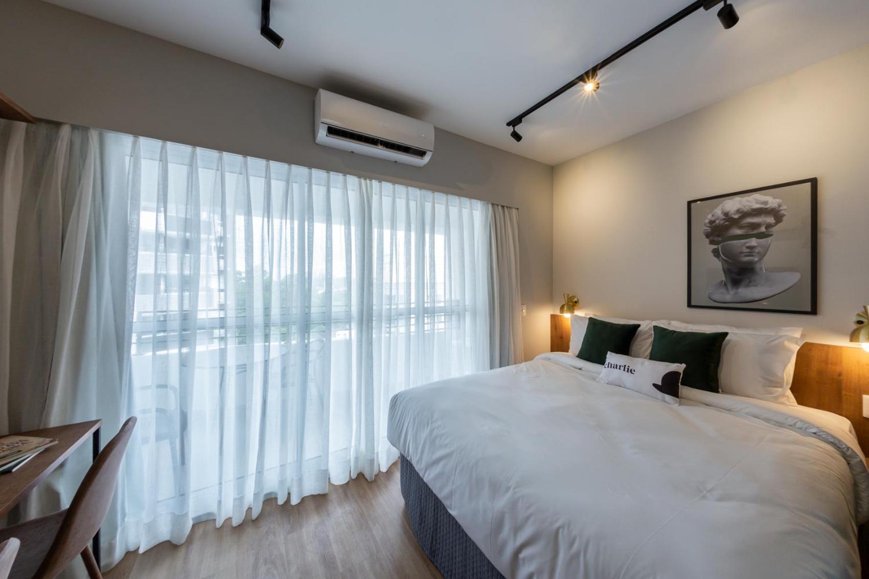 Căn hộ Charlie Panorama Butanta São Paulo