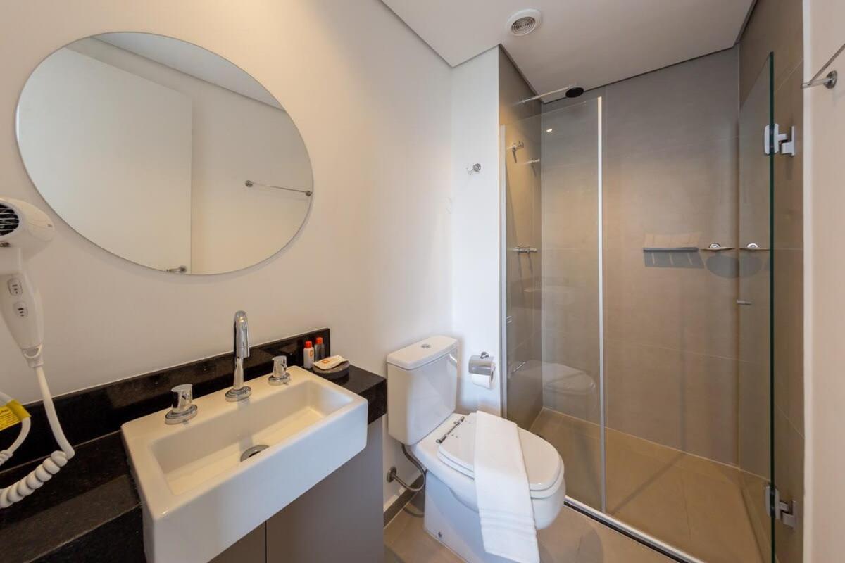 B Homy Bela Vista - 9min Do Shopping Center Cn901 Apartment *