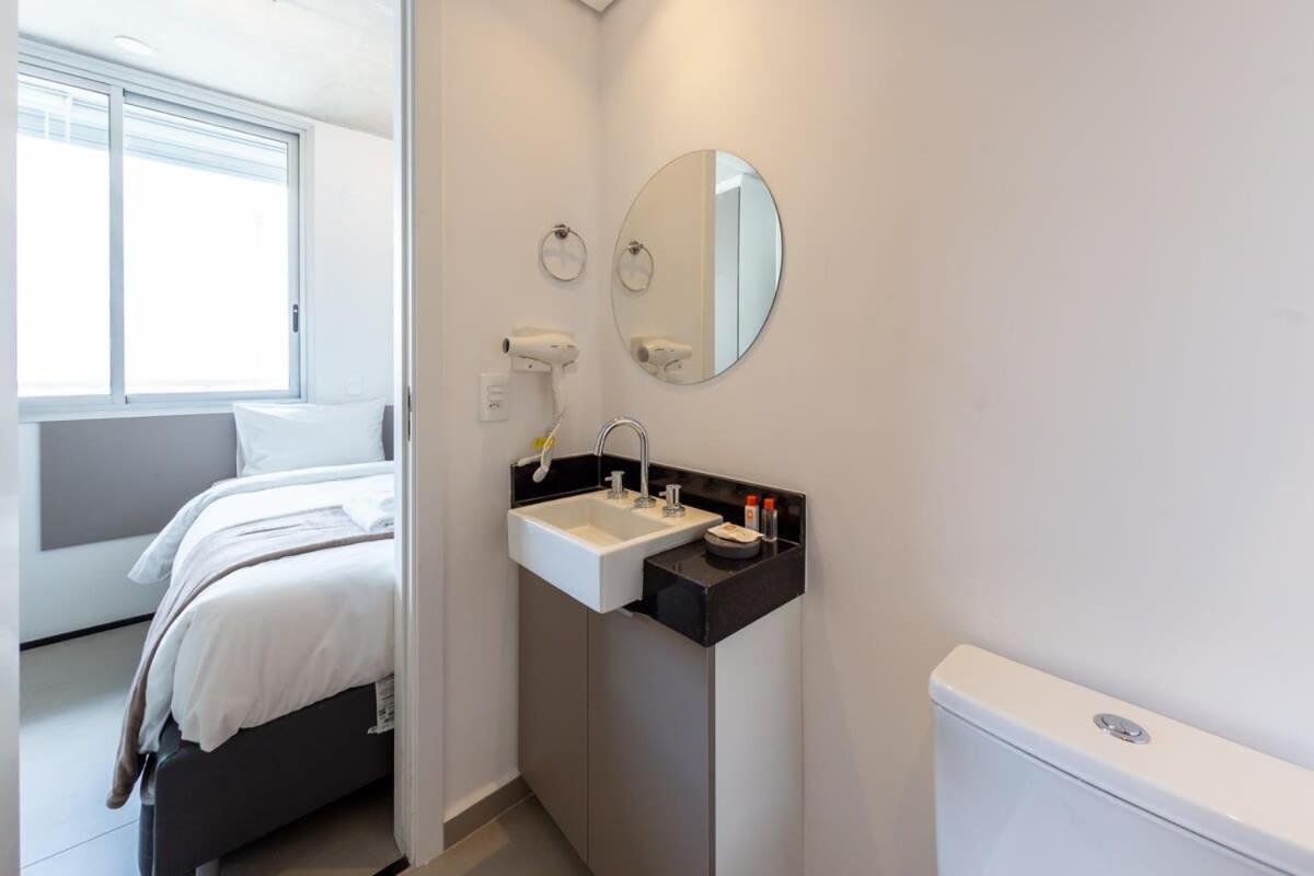 Apartment B Homy Bela Vista - 9min Do Shopping Center Cn901 *