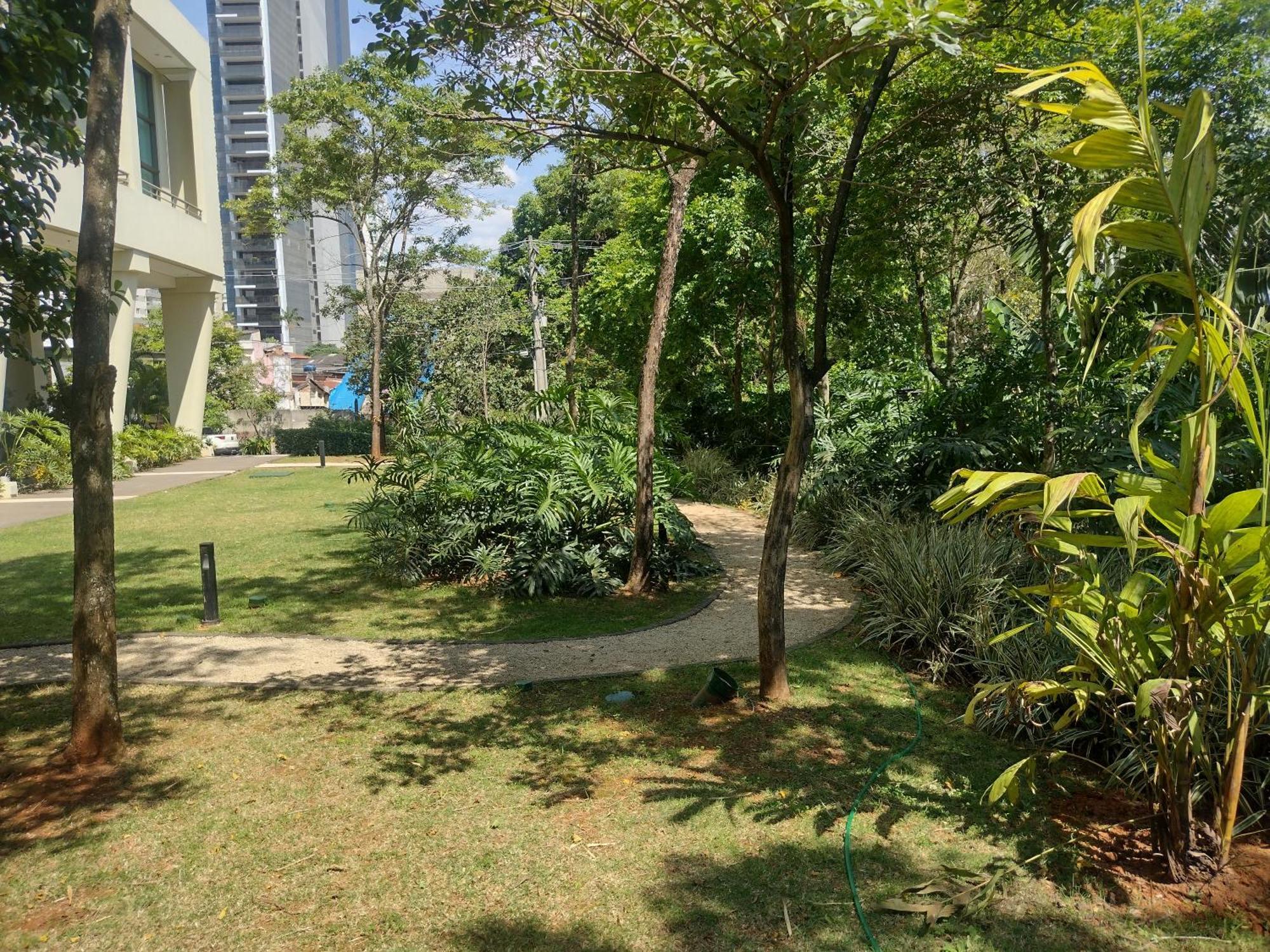 Hotel Granestanconfor Veranda Berrini São Paulo