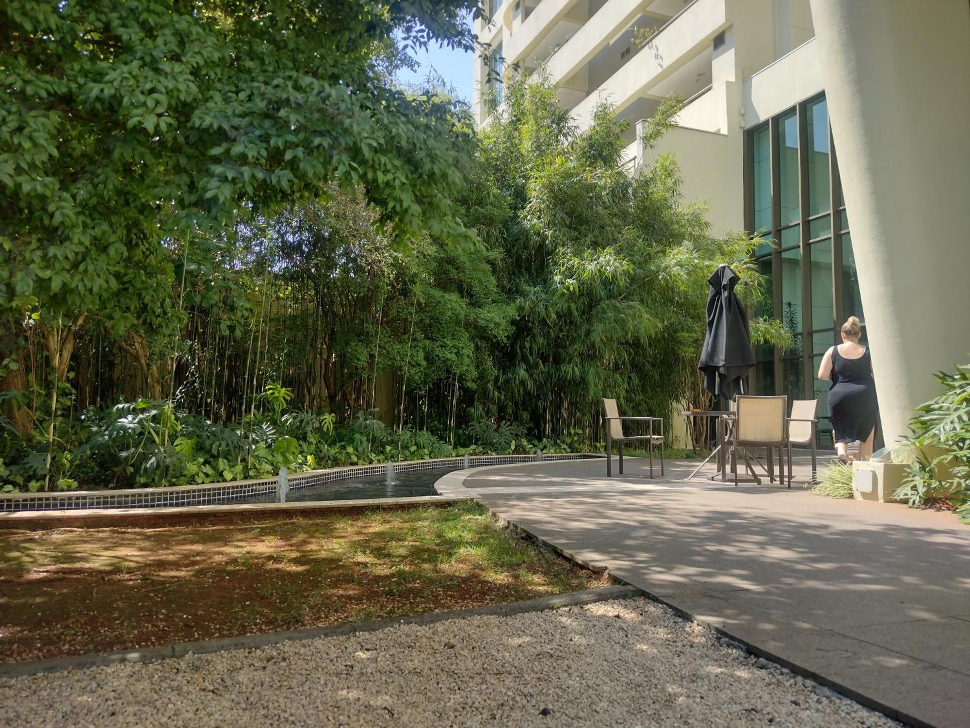 Granestanconfor Veranda Berrini 5* Sao Paulo