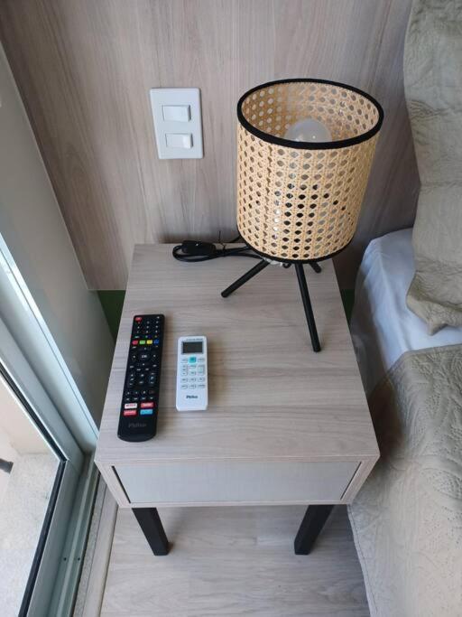 Studio Na Liberdade 11 Apartemen