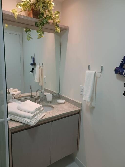 Studio Na Liberdade 11 Apartemen