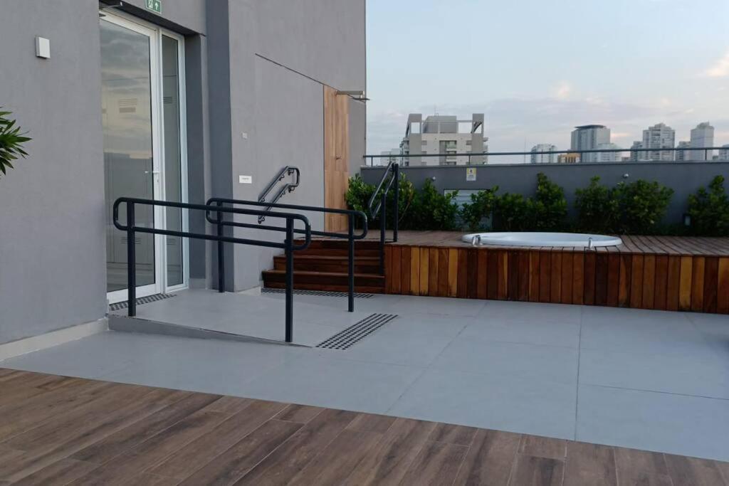 Studio Na Liberdade 11 Apartemen