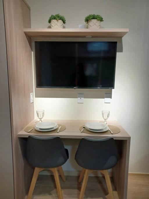 Apartemen Studio Na Liberdade 11