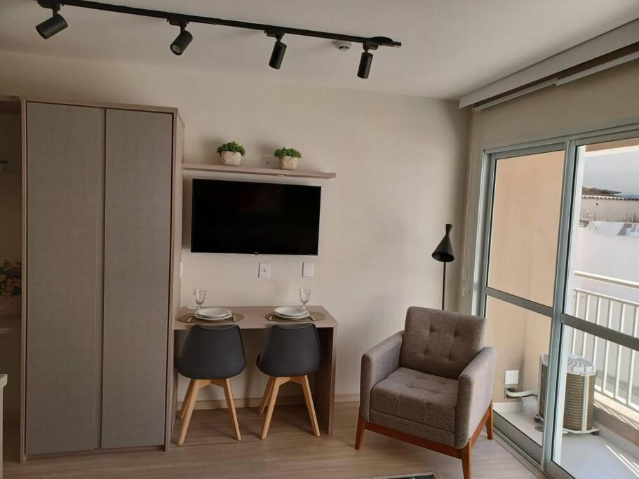 Apartemen Studio Na Liberdade 11