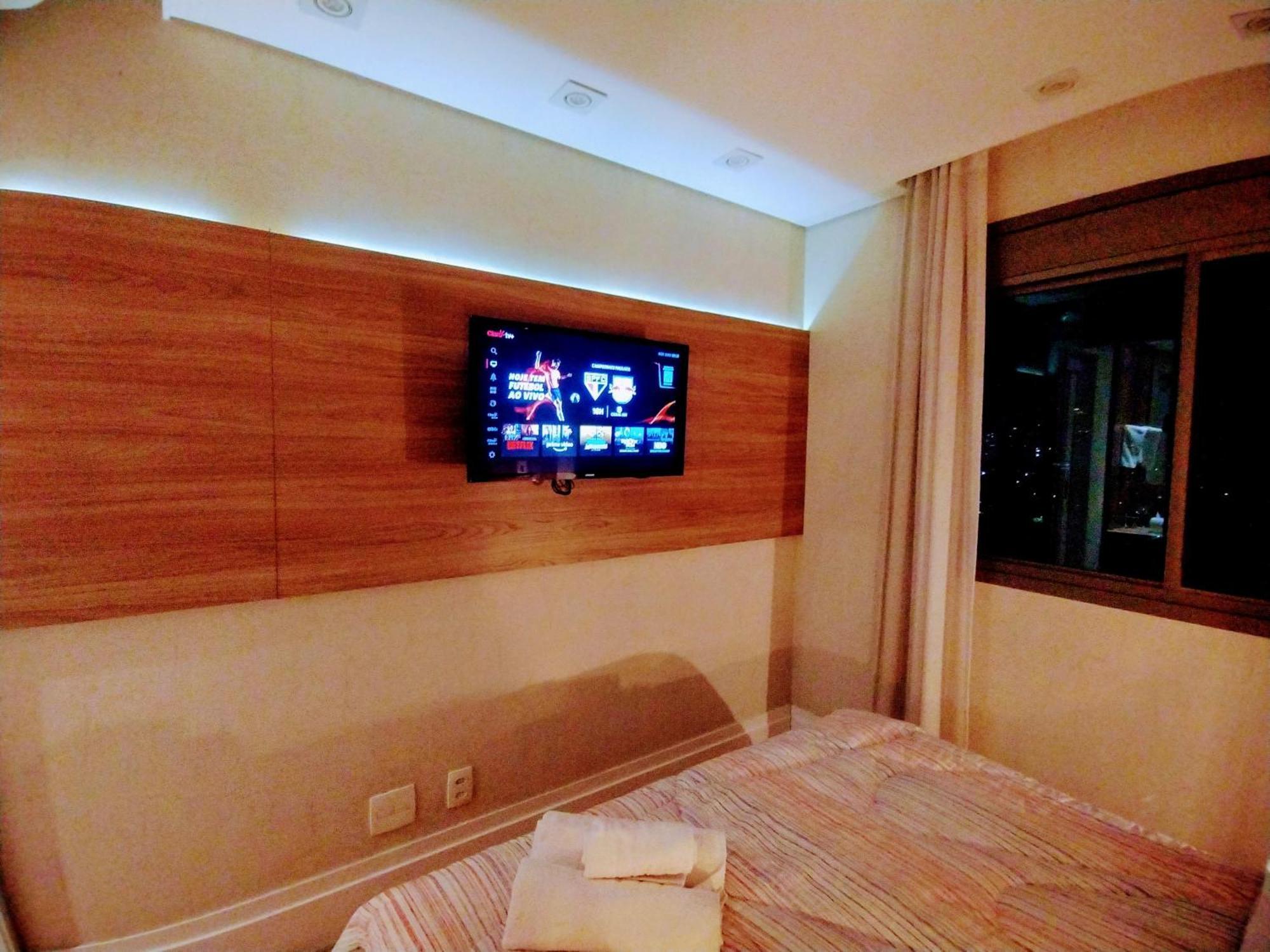 Granestanconfor Veranda Berrini Hotel São Paulo