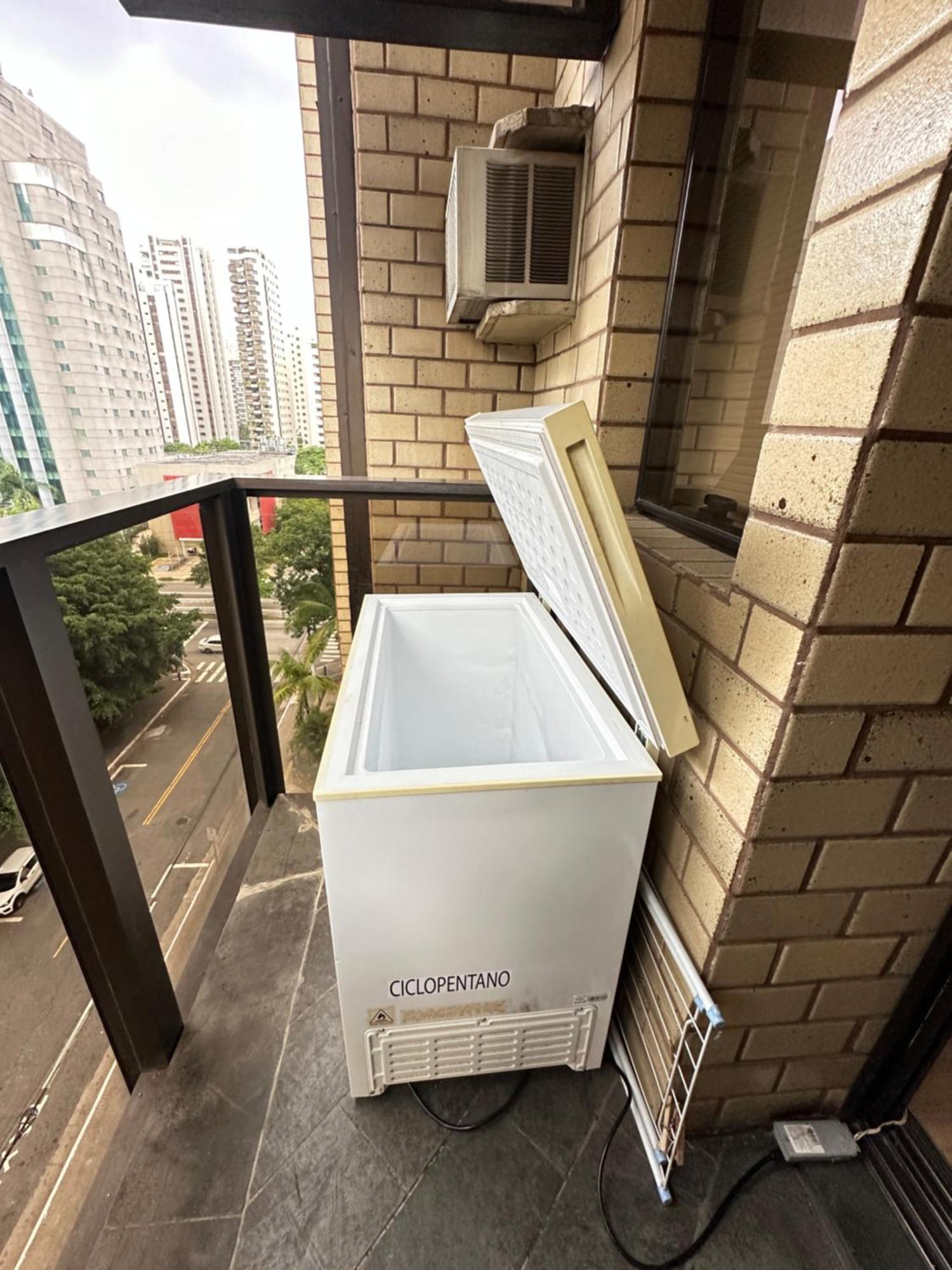 Apartamento Qi Intelligent Ibirapuera *
