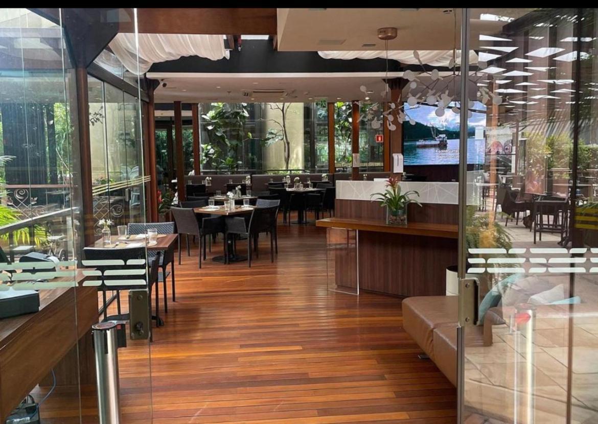 Flat 246 , Avenida Ibirapuera 2927, Moema-sao Paulo -