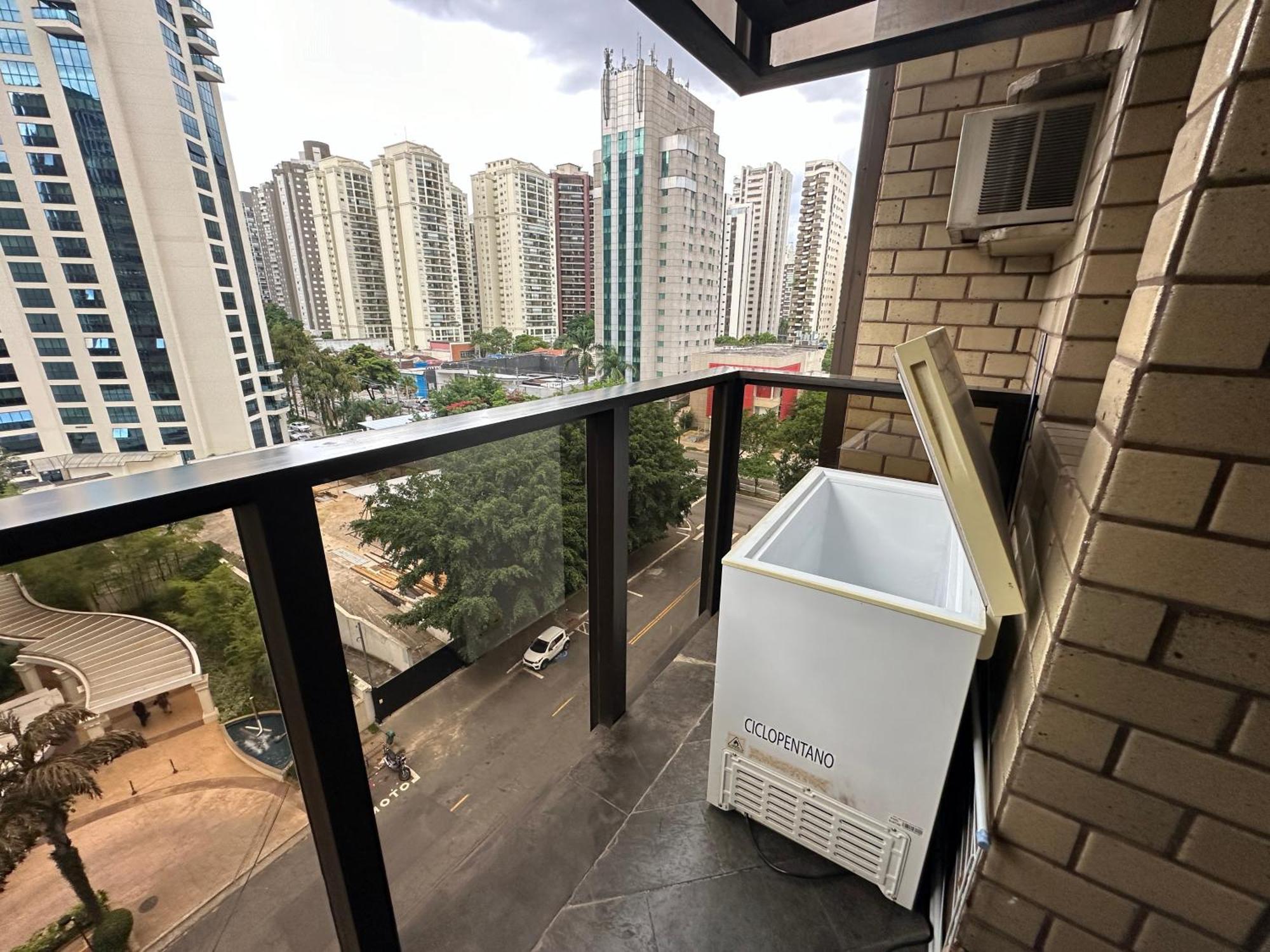 Qi Intelligent Ibirapuera * São Paulo