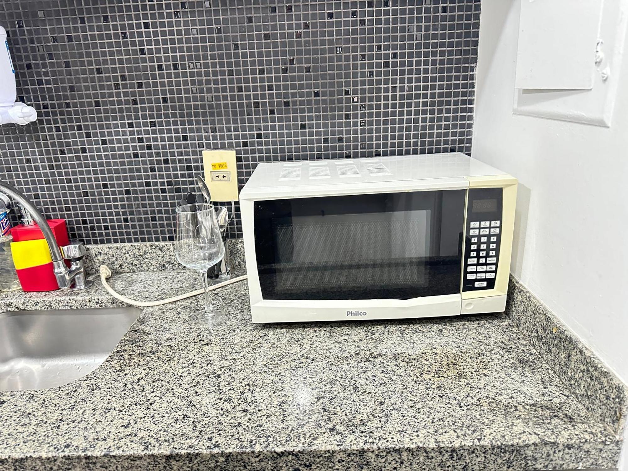 Apartamento Qi Intelligent Ibirapuera
