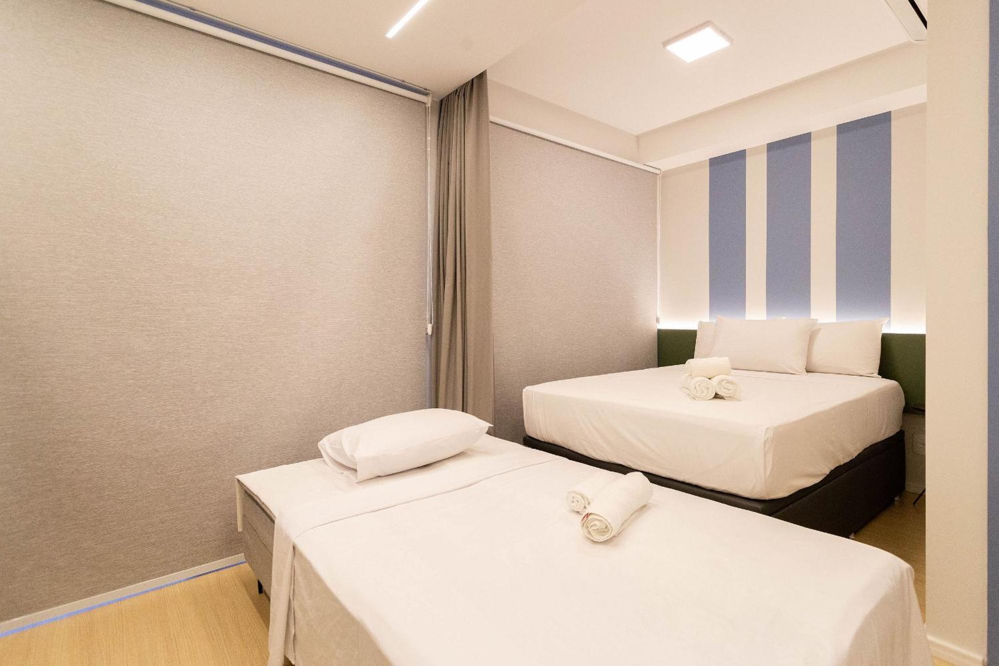 Nex One - Nova Conceicao Apartment