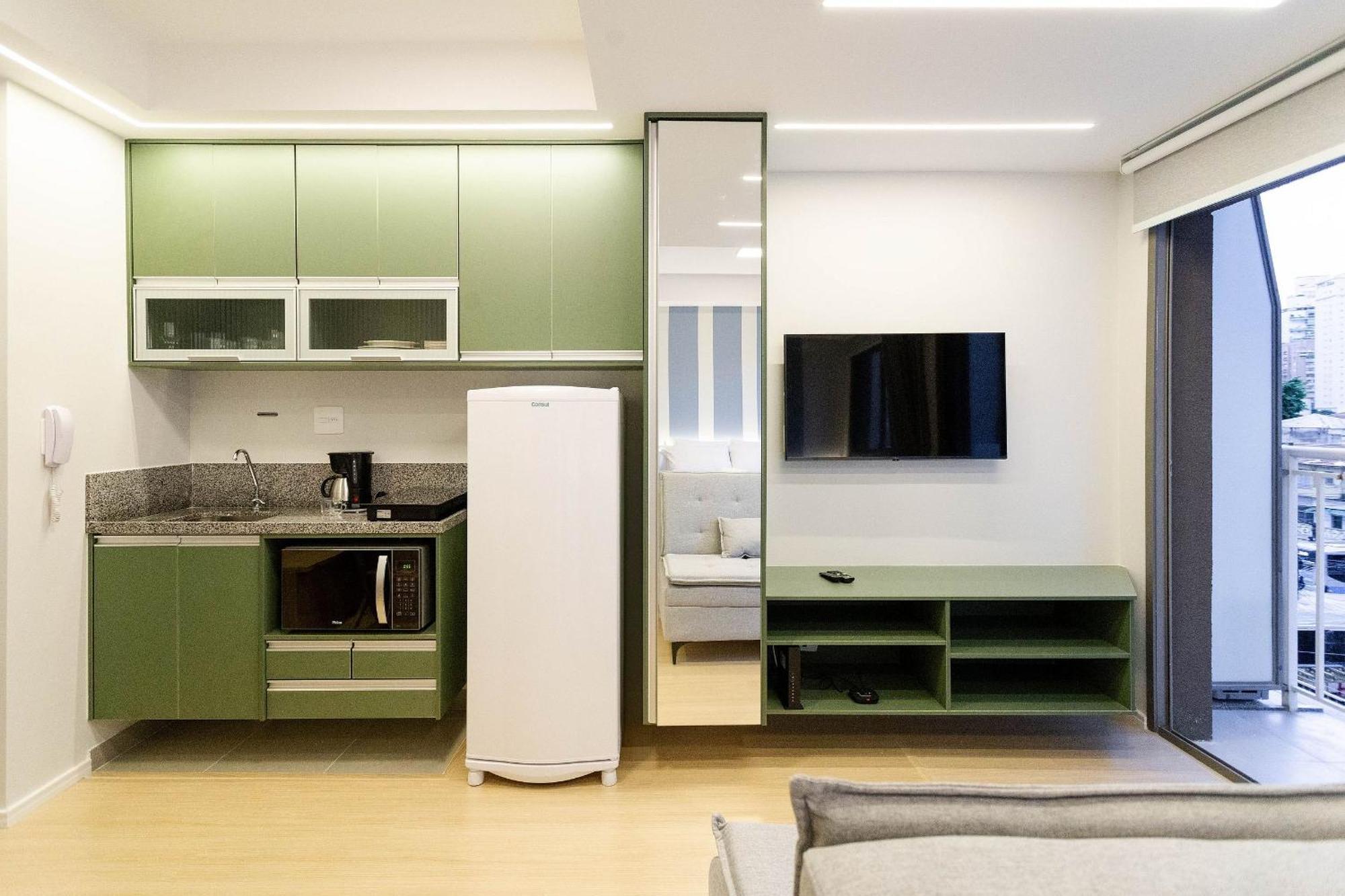 Apartment Nex One - Nova Conceicao *