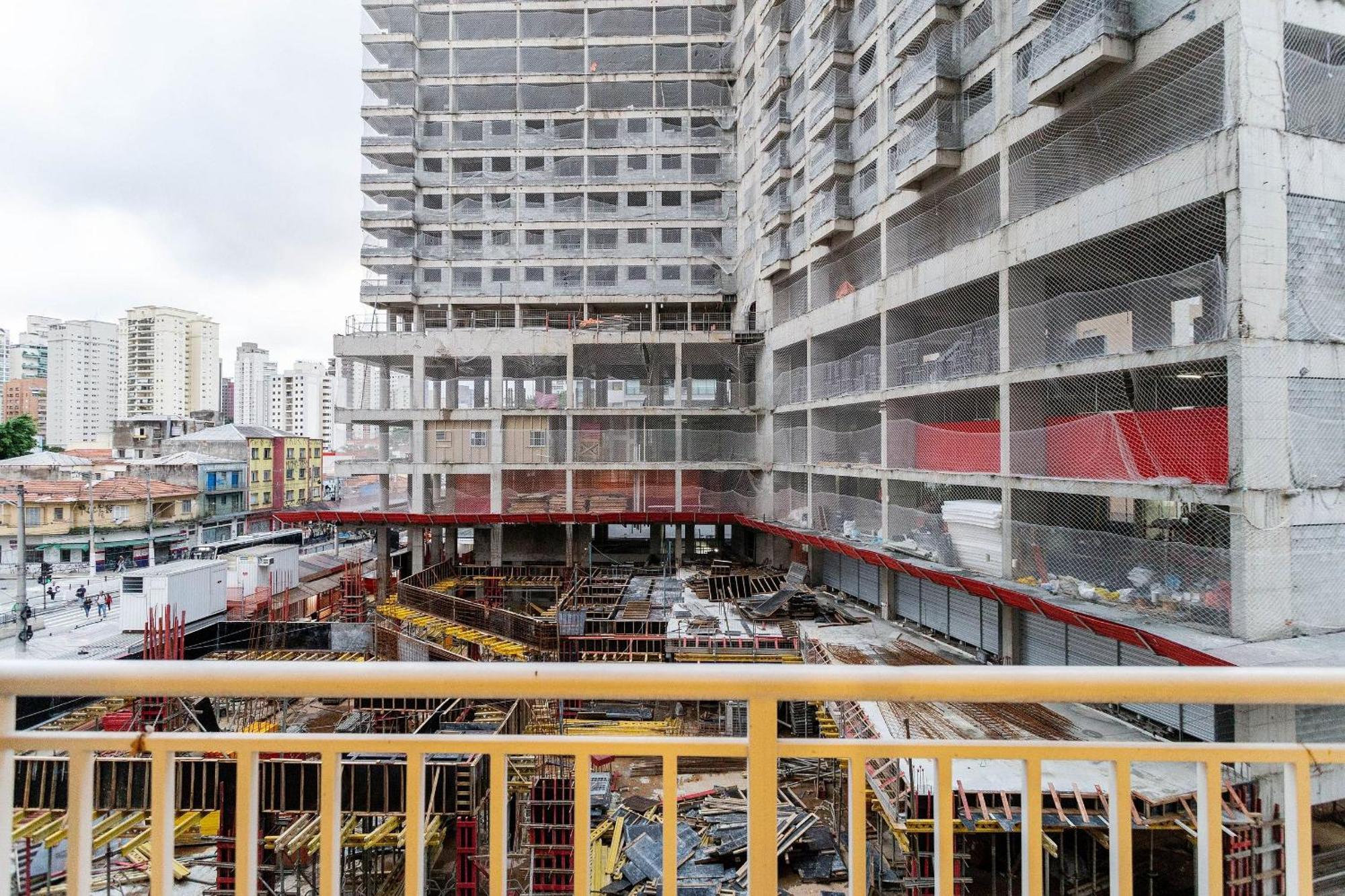 Nex One - Nova Conceicao Apartment *