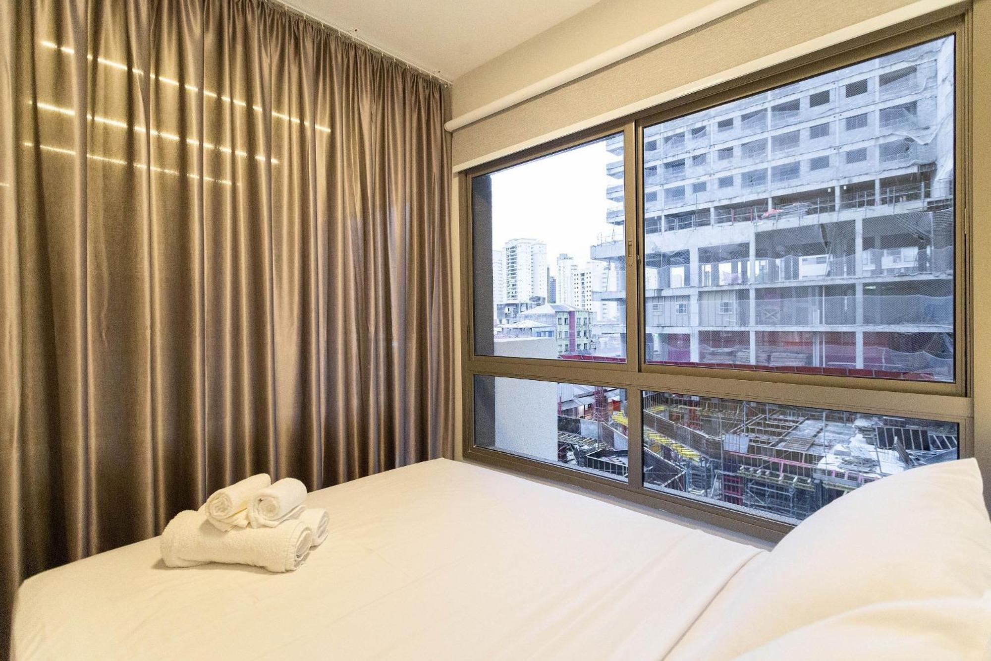 Apartment Nex One - Nova Conceicao Sao Paulo