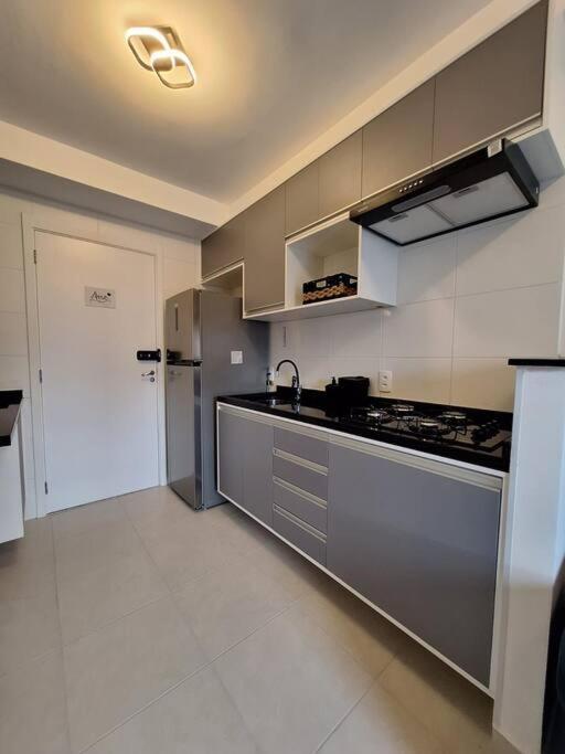 Apartment 1707a Varanda Com Vista Panoramica - Laguna, Burle Marx São Paulo