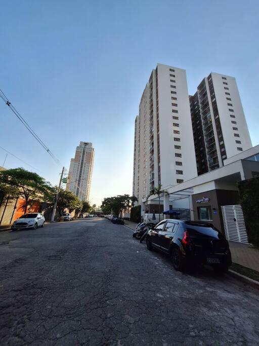 1707a Varanda Com Vista Panoramica - Laguna, Burle Marx Apartment