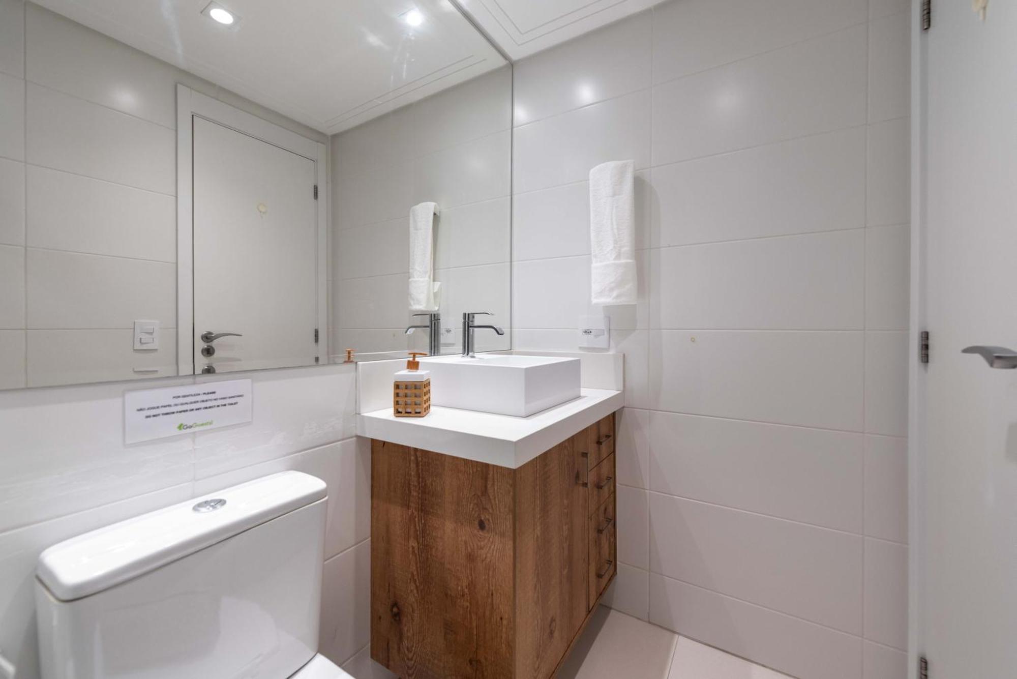 Daire Loft Consolacao/ Rua Augusta *