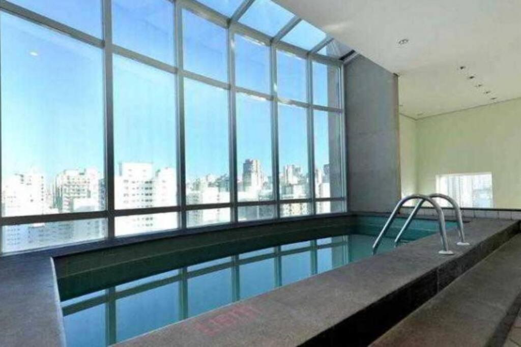Flat Jardins C/ Garagem Prox Paulista E Ibirapuera Sao Paulo