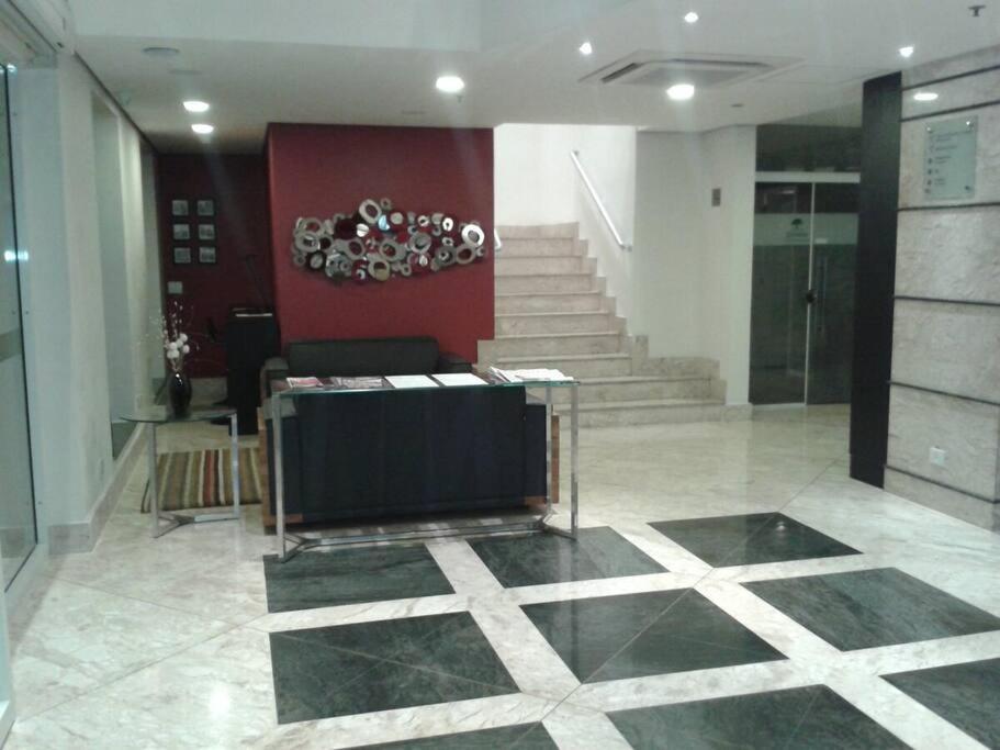 Flat Jardins C/ Garagem Prox Paulista E Ibirapuera