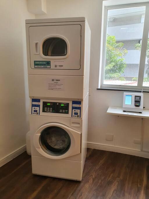 Apartment Flat Jardins C/ Garagem Prox Paulista E Ibirapuera
