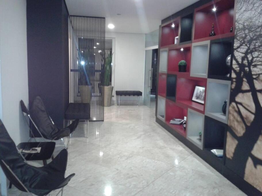 Apartment Flat Jardins C/ Garagem Prox Paulista E Ibirapuera